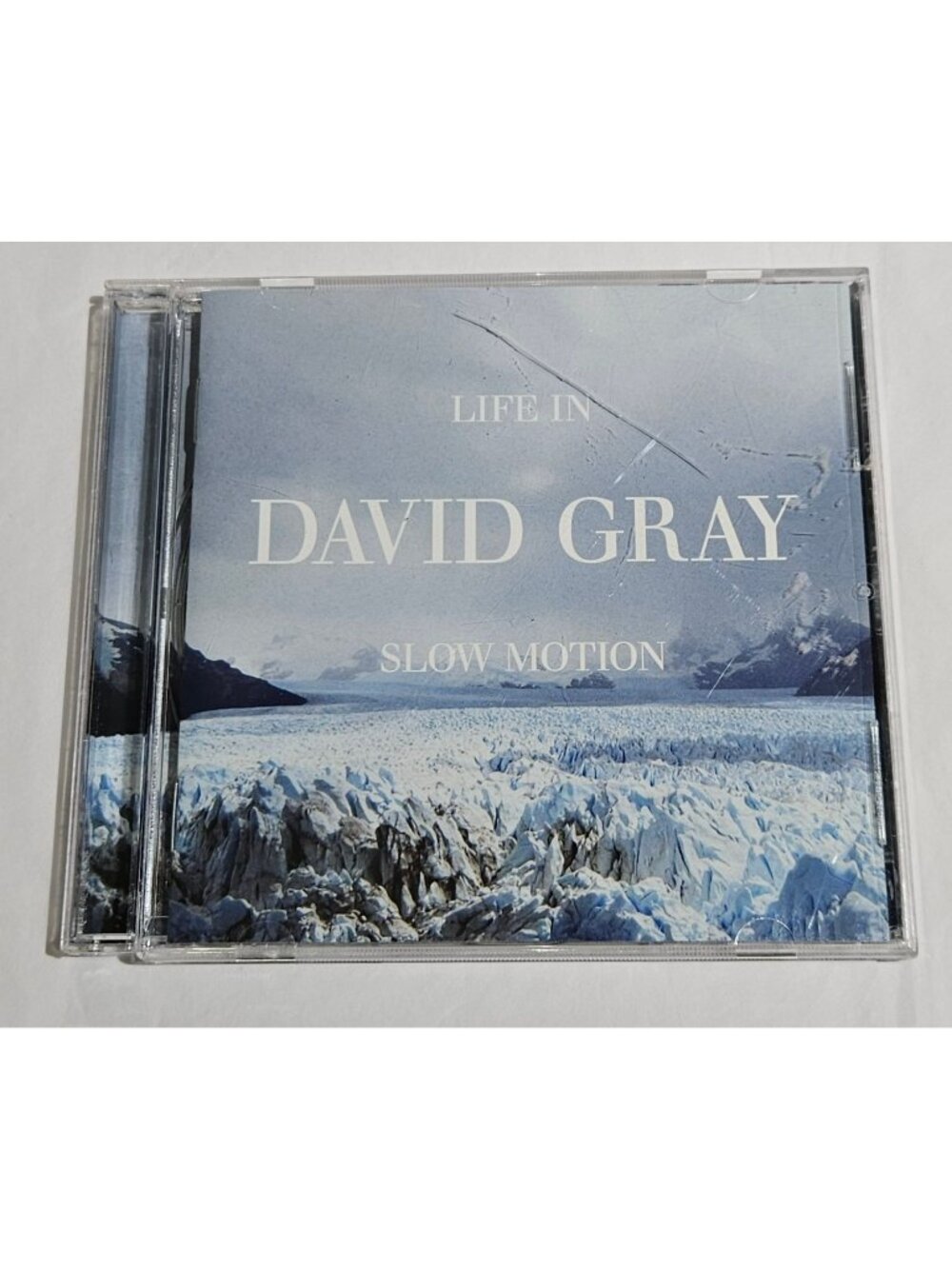 David Gray Life In Slow Motion CD